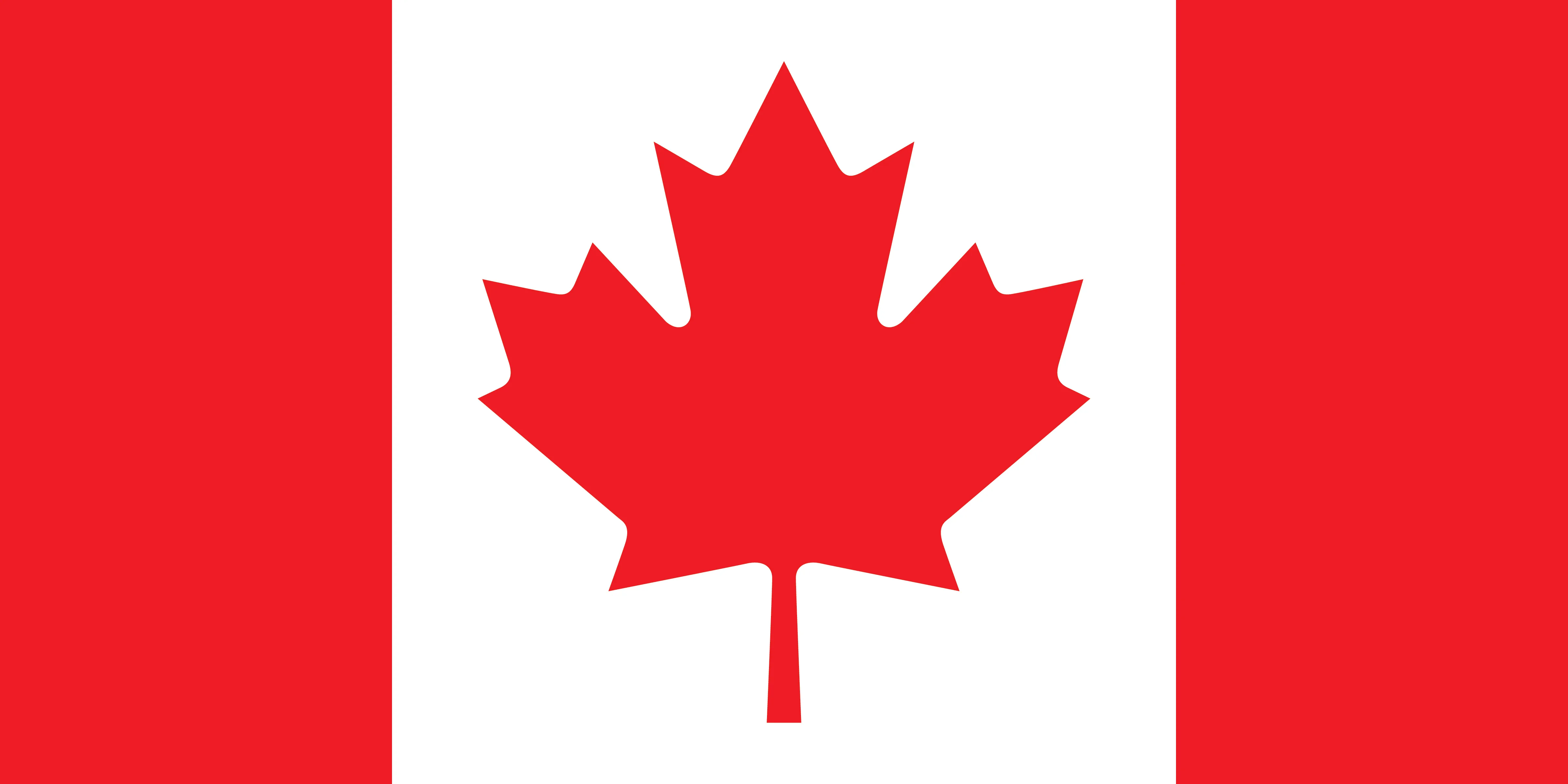 The National Flag of Canada