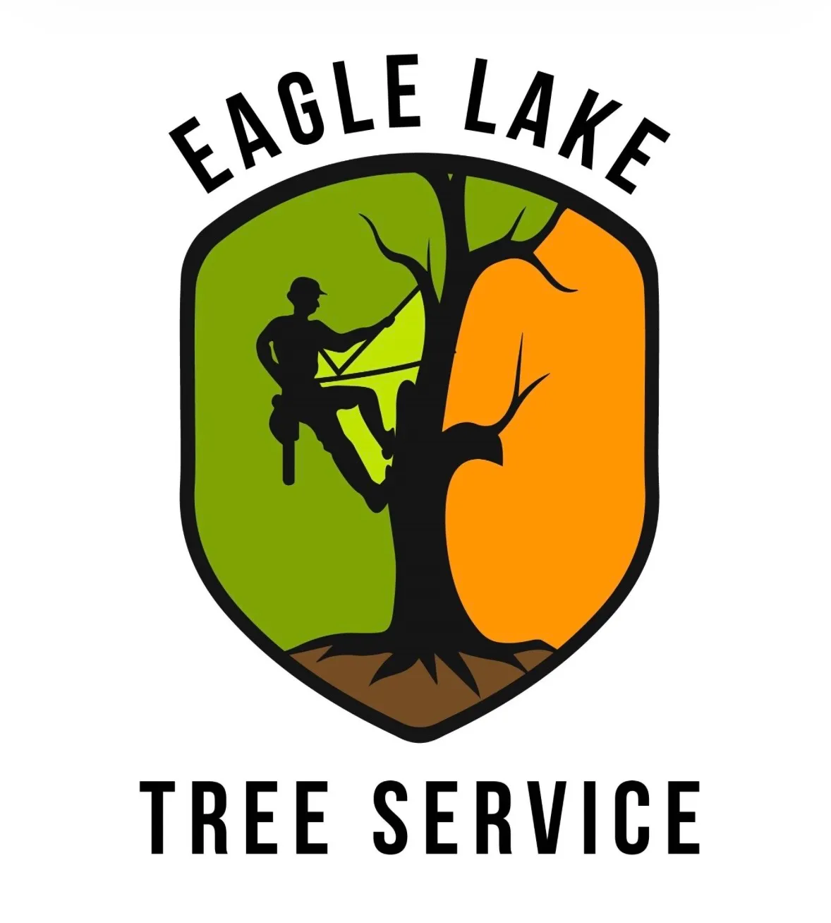 Eagle Lake Tree Service logo