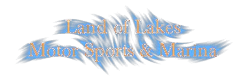 Land of Lakes Motor Sports & Marina logo