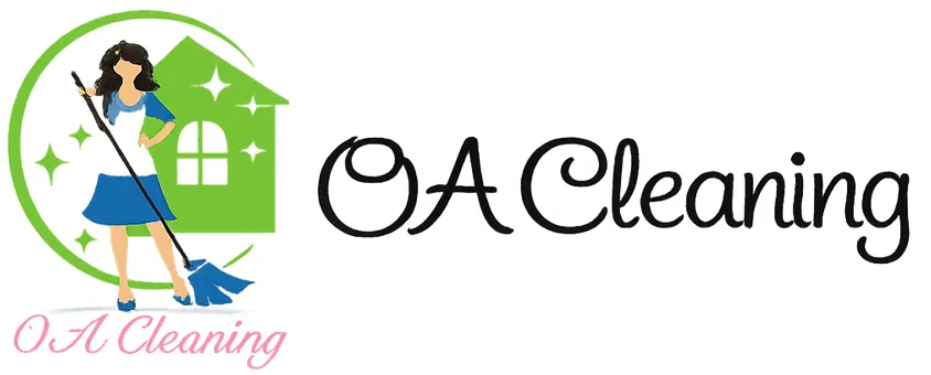 OA Cleaning logo