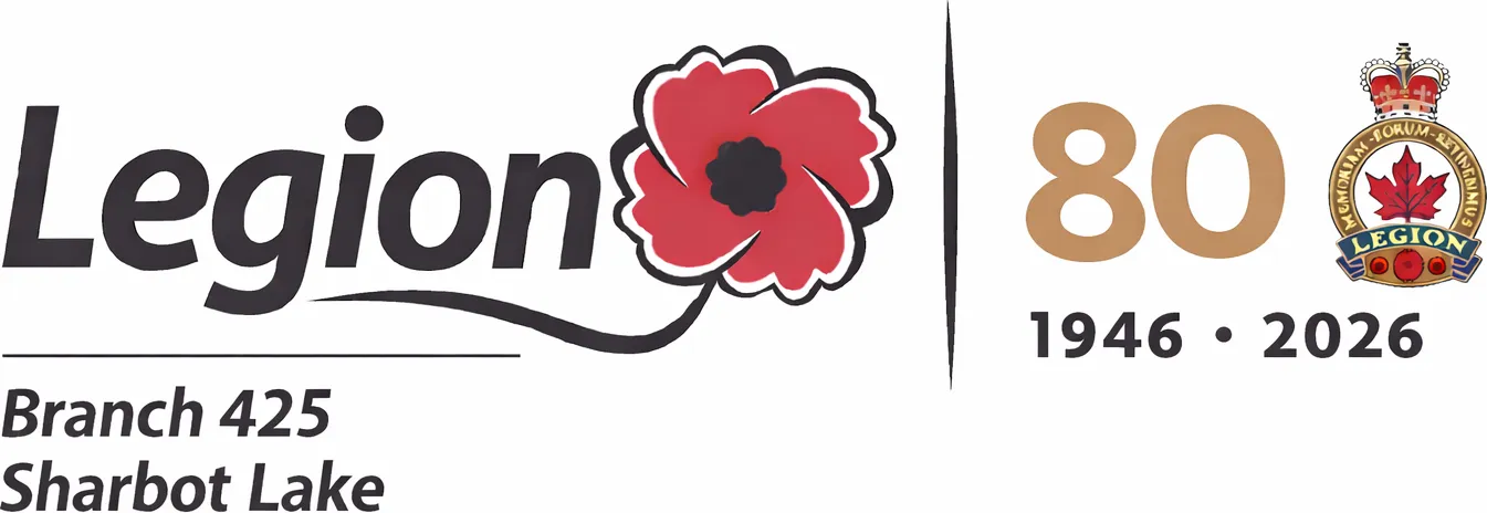 Royal Canadian Legion Branch 425 logo